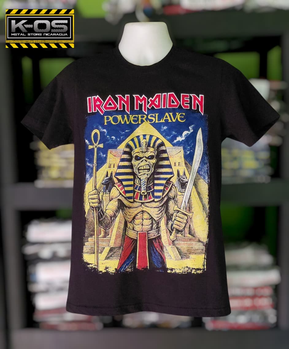 Iron Maiden